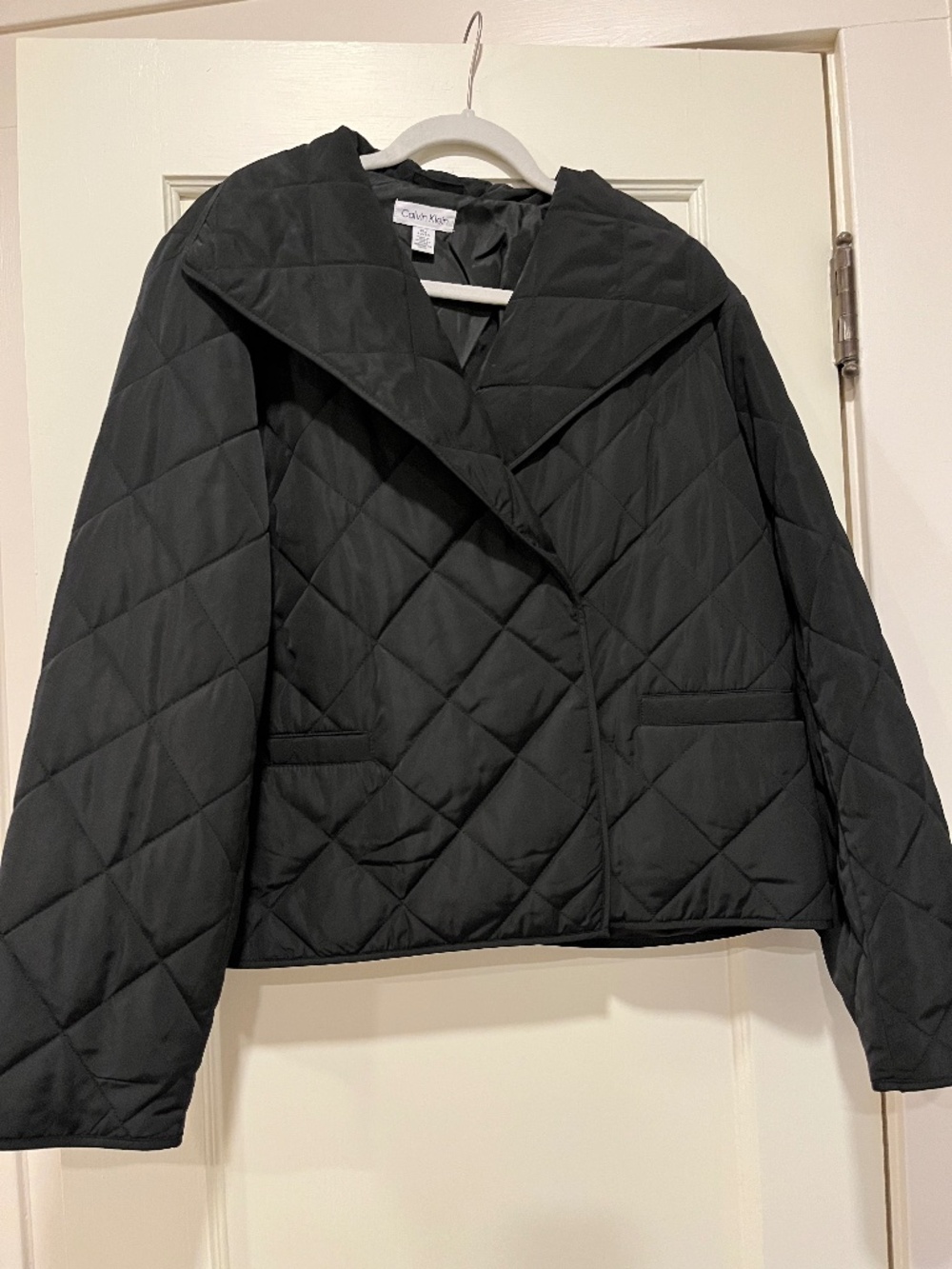 Calvin Klein Quilted Jacket